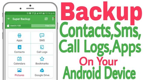 Using Call Log Apps
